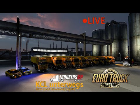 🔴 In den Osten und die Türkei | Euro Truck Simulator 2 | TruckersMP | Livestream 🔴
