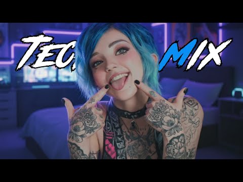 TECHNO MIX 2025😝🤘Remixes Of Popular Songs💙⚡ Only Techno Bangers 💙⚡Techno EDC