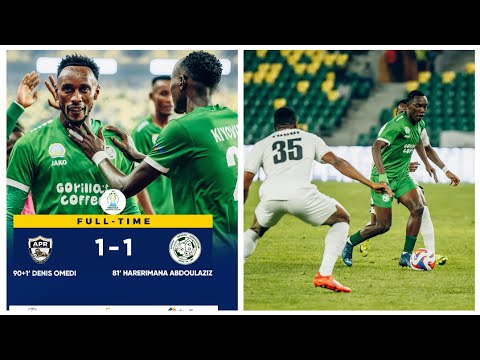 APR FC 1-1 KIYOVU SPORT ll HIGHLIGHTS DAY 20 2025-2026