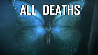 Until Dawn Walkthrough - All Possible Death Scenes (PS4 Gameplay)
