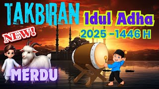 Download lagu Takbiran Idul Adha 2025 Paling Merdu Bedug Nonstop Terbaru - Gema Takbir Idul Adha 2025 1446H Merdu mp3