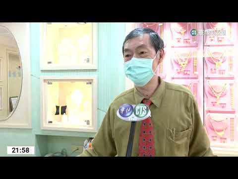 矽谷銀行風暴避險需求高　黃金漲破1900美元