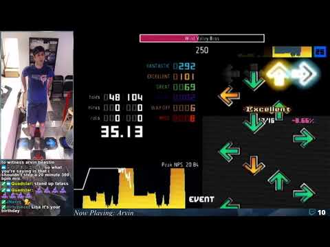 Arvin - Wind Valley Boss 20ths (312 BPM EPIC WOW) The Future is Now, Old Man