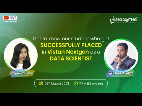 Interview with Ben | Placed at Emirates Dubai | Power BI Analyst | 360DigiTMG