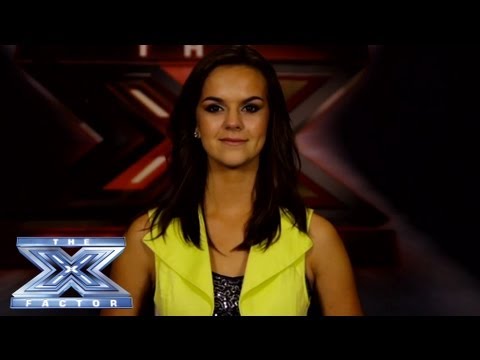 Yes, I Made It! Britt Flatmo - THE X FACTOR USA 2013