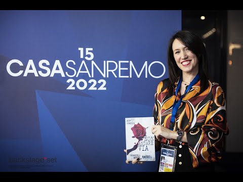 Casa Sanremo Writers 2022