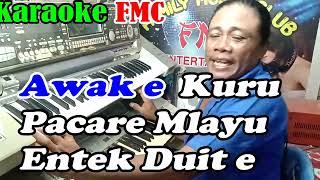 Download lagu Rujak Uleg Disco mix NADA WANITA | By Waldjinah || KARAOKE KN7000 FMC mp3