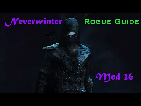 Neverwinter | Modul 26 | Schurkenguide | German (PC/XBOX/PS4)