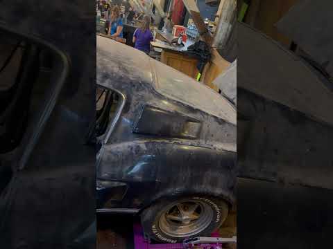 Thumbnail for Barn find 1967 Shelby GT350 sells for $135,000. Is it worth it? #projectcar #barnfind #shelby #gt350 by Car
