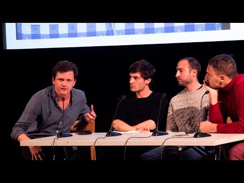 Série de palestras sobre culturas visuais da RCA: ÅYR / castillo/corrales