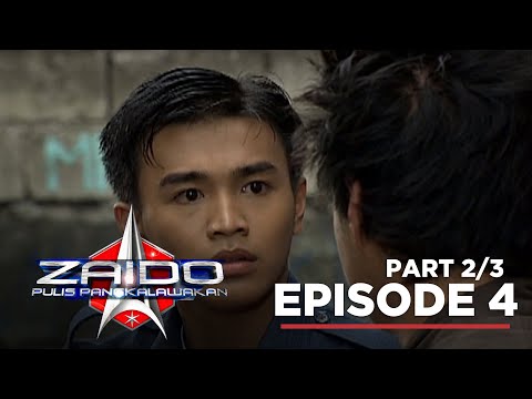Zaido: Ang magnanakaw na kapatid ni Alexis! (Full Episode 4 – Part 2)