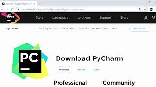 27강 - 파이참(PyCharm) 개발환경 설치하기 [ 파이썬(Python) 입문자용 초급 ]