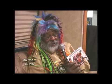 GEORGE CLINTON AND HIS GANGSTERS OF LOVE COVERS CLASSICS