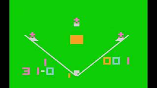 Baseball for the Epoch Cassette Vision