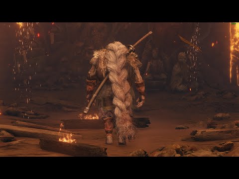 Sekiro - Father Surpassed