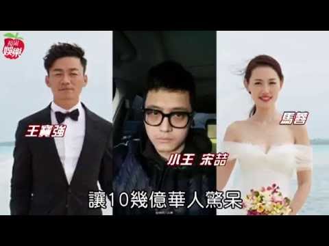 王寶強 綠帽片開鏡 小王北京被逮 Fanny輸掉馬蓉譙「婊子」--蘋果日報20160819