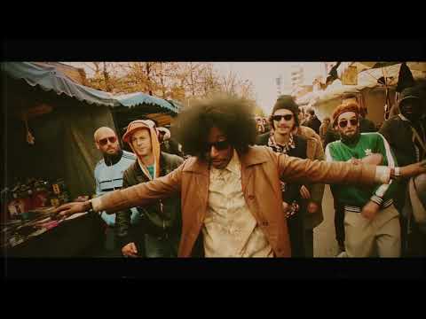 ABDUL AND THE GANG - Labesse (clip officiel)