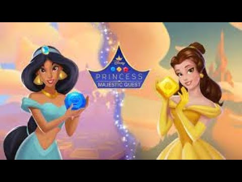 Disney Princess Majestic Quest 2021/2022 45 min #766