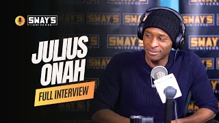 Julius Onah Redefines Captain America: Brave New World 🛡️ | SWAY’S UNIVERSE