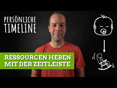 Timeline Arbeit – Ressourcen mit der Lebenslinie im Coaching heben