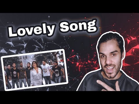 Najwa Karam ... Maloun Abou L Echeq - | نجوى كرم ... ملعون ابو العشق - فيديو كليب // Reaction