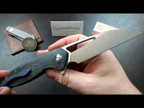 40 Tage, 40 Videos - der interaktive Adventskalender, Tag 19 - Tuya CEBU in Micarta