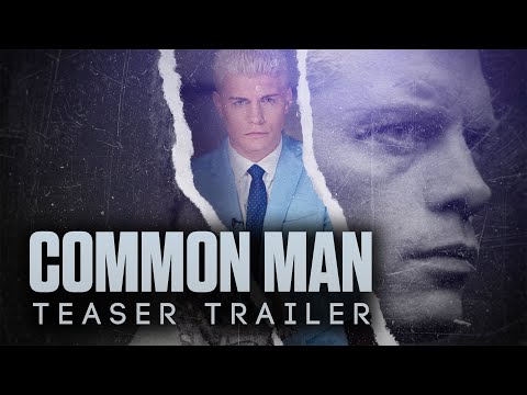 COMMON MAN - Teaser Trailer