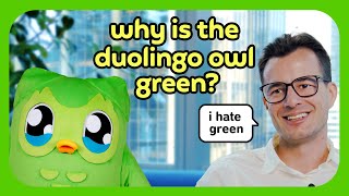 Duolingo How the Duolingo Owl Was Born