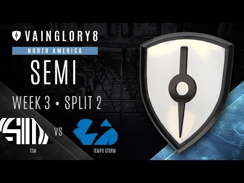 TSM vs Tempo Storm - Week 3 Split 2 Semis - North America Vainglory8