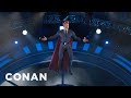 Conan’s Super #ConanCon Entrance | CONAN on TBS