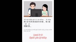 Luyện nghe HSK : Level 5 - 6, Học HSK, Luyện nghe tiếng trung