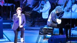 Josh Groban Live Concert - Jimmy Webb's The Moon Is a Harsh Mistress