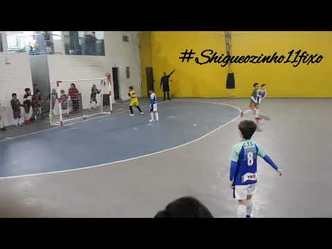 27.09.2019. Gollll CTC 3 x 3 ACAP. #Shigueozinho11fixo sub 8