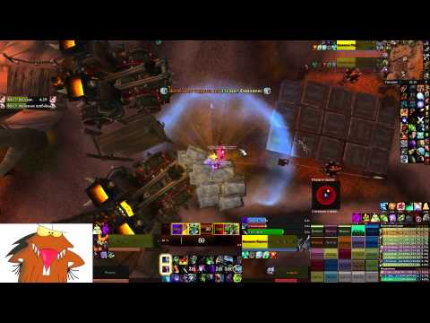 V Elements 25 - Gordunni vs Kor'Kron Dark Shamans (heroic) Multi PoV