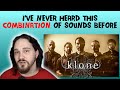 Composer/Musician Reacts to Klone - All Seeing Eye (REACTION!!!)
