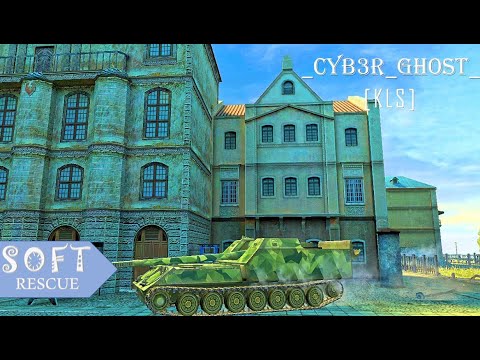 Object 263: 6900 Damage , 5 Frags - WOT BLITZ - 🇷🇺