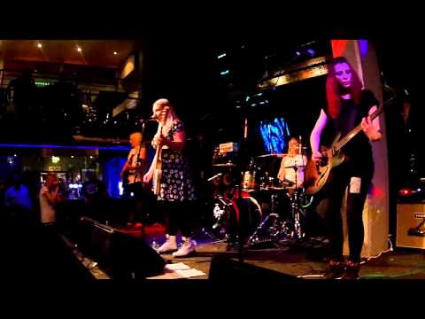Hearts Under Fire/Knots at The Jazz Cafe London 26 Oct 2013 001