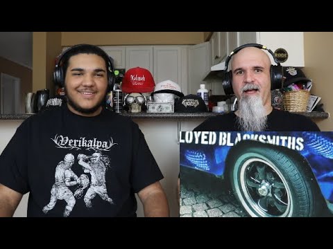 Crewish - Amaranth (Nightwish Cover) [Reaction/Review]