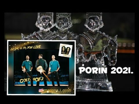 Marinna i Gosti Live S2 -  Porin 2021. BRUNO KOVAČIĆ 9OF3 22.04.