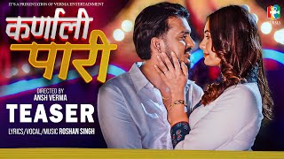 Download lagu Karnali Pari - Roshan Singh | Ansh Verma | Miss Pabi | New Nepali Song Teaser mp3