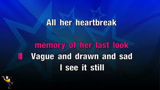 How Insensitive - Frank Sinatra (KARAOKE)