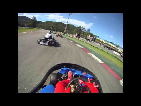 Copa Kart dos Camaradas 2012 - 10a. etapa (Aldeia da Serra) - Mister M