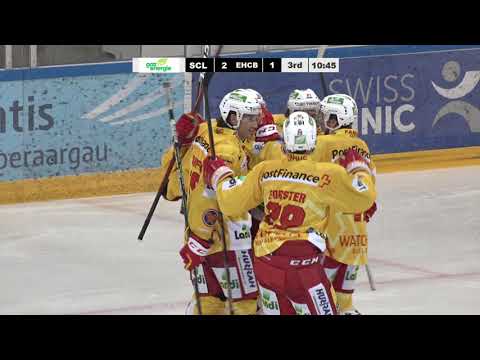 Berner Cup: Highlight SCL Tigers vs. EHC Biel-Bienne