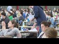 Près De 1 000 étudiants Passent Le Concours PACES à Limoges