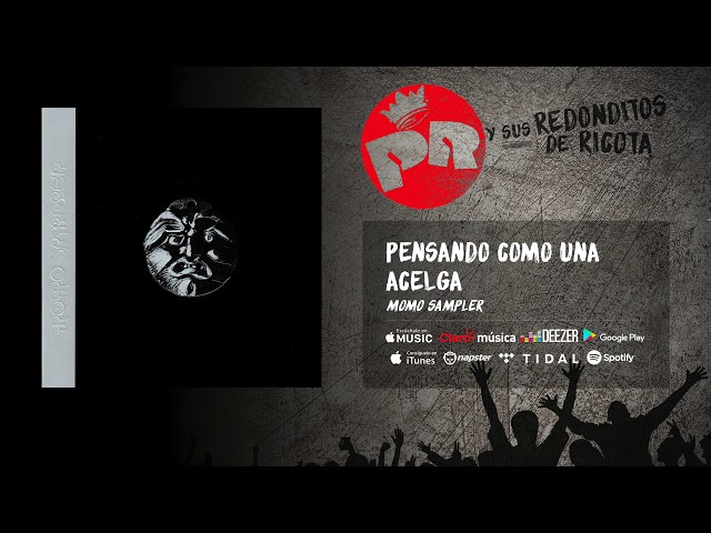 Patricio Rey y sus Redonditos de Ricota - Pensando como una Acelga (Audio Oficial) Patricio Rey y sus Redonditos de Ricota - Pensando como una Acelga (Audio Oficial)