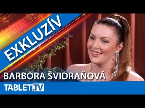 EXKLUZÍV | Barbora ŠVIDRAŇOVÁ: Aj to zlé, čo sa mi stalo, bolo na niečo dobré