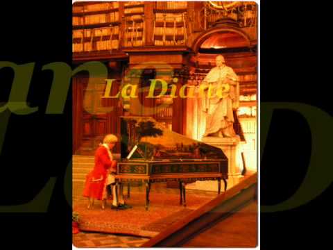 François Couperin II Ordre premier Livre de Clavecin