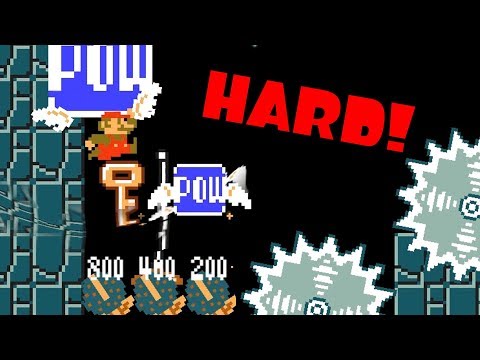 Super Mario Maker 2 🔧 Goombone Cave 🔧 Keenzz