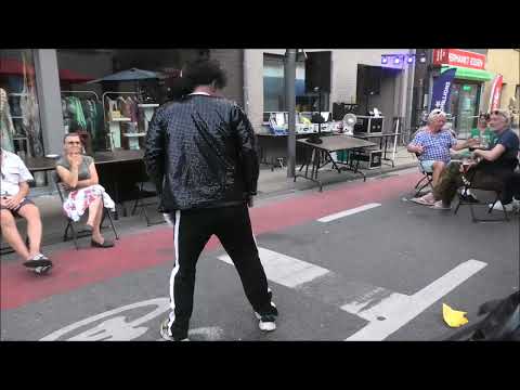 DJ Tony   Performance van Michael Jackson   c noordernieuws be 2022