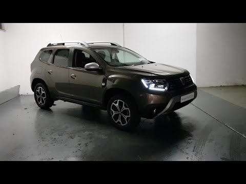 2019 Dacia Duster PRESTIGE BLUE DCI 115 M 19,495